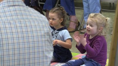 Lima Symphony Orchestra brings books to life with music during Storytime series