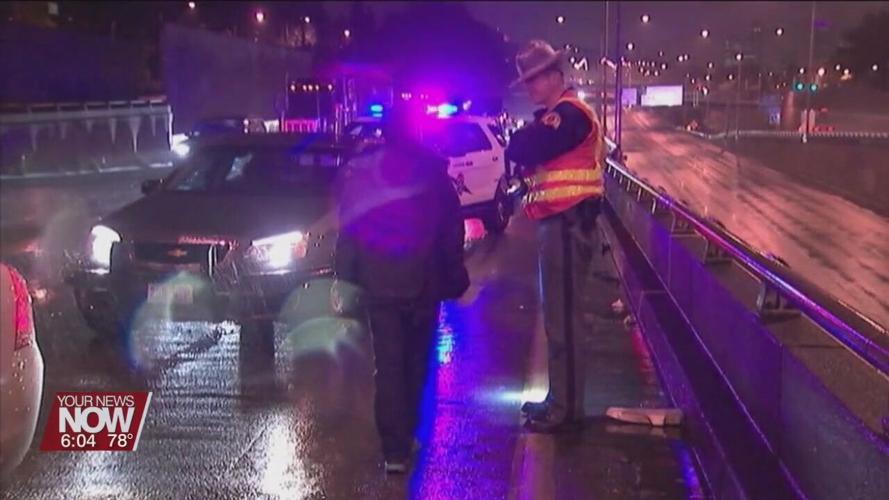 Ohio State Highway Patrol kicks off Drive Sober or Get Pulled Over campaign