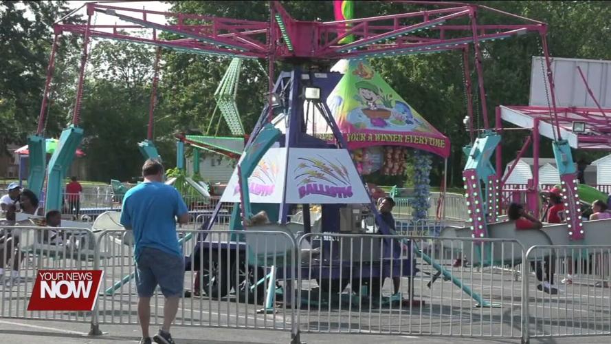 St. Gerard Festival opens for the weekend