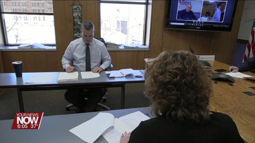 Allen County Commissions continue to work on 2023 budget