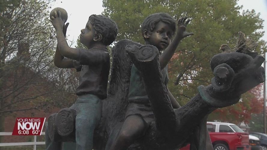 Brucklacher Memorial Park officially open in Findlay