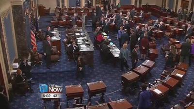 Senate to vote on Tax Reform Plan