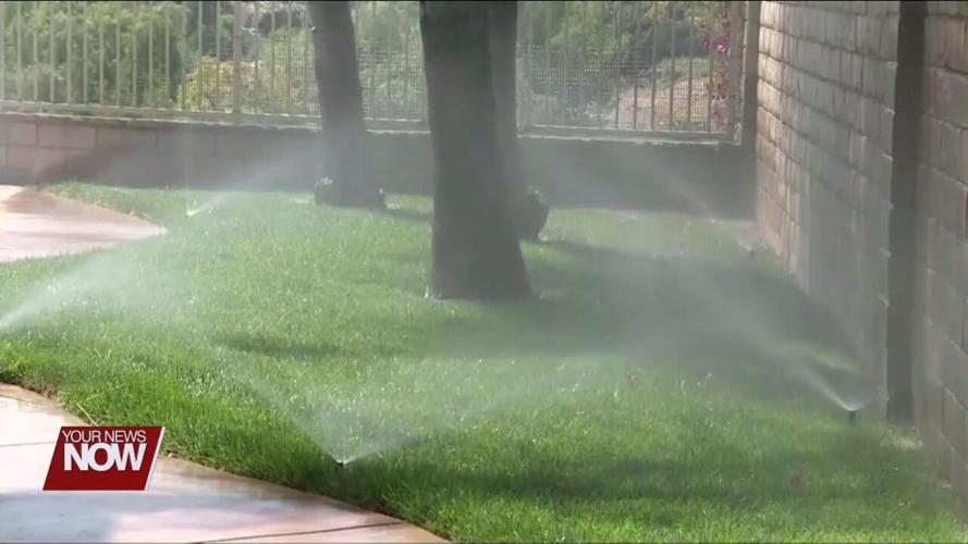 Allen Soil and Water Conservation District advises limited lawn fertilizer