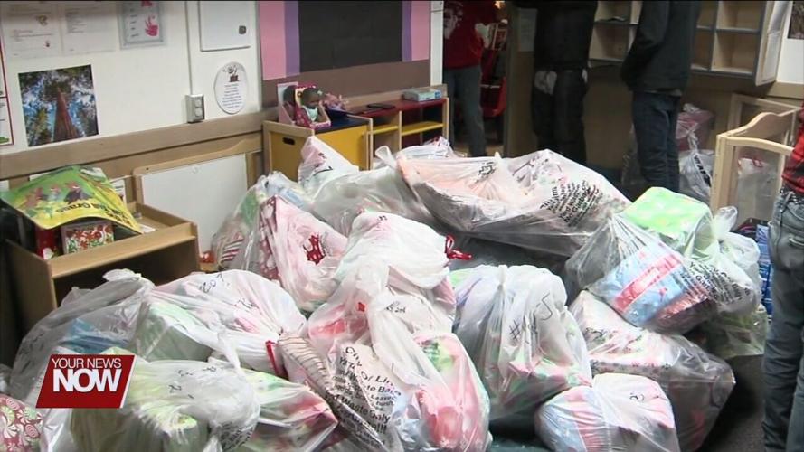 ABATE Ohio Region three gather toys to help families in need