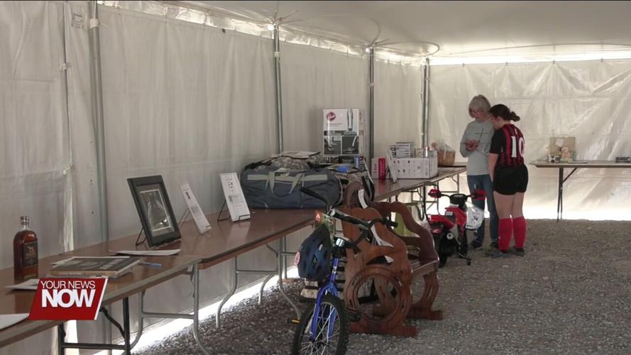 The Equestrian Therapy Program's Annual Ride-A-Thon raises money to keep services affordable