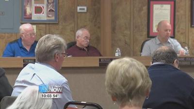 Delphos hears the latest on the potential merger of Allen County water and sewer districts