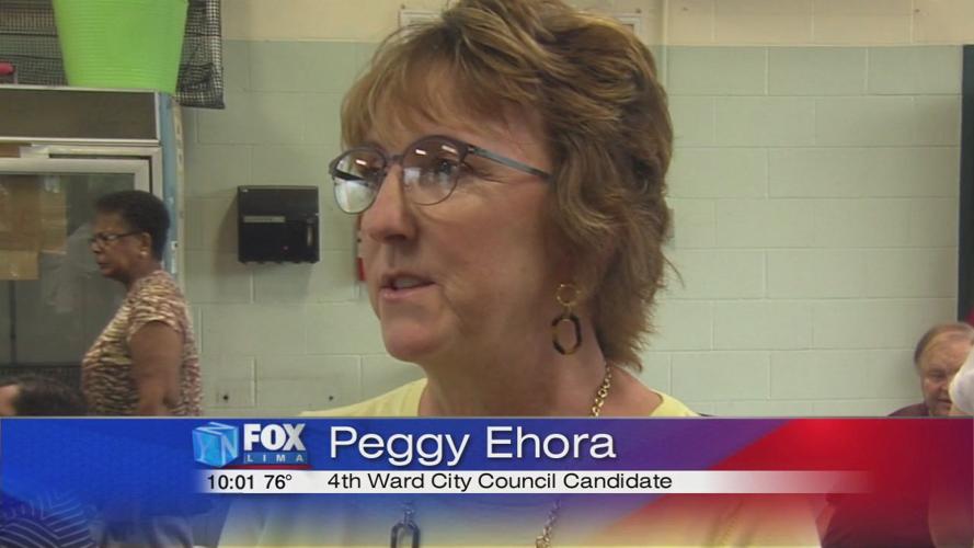 Peggy Ehora, 4th Ward City Council Candidate