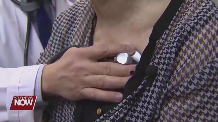 Luncheon being held to help bring awareness of heart disease