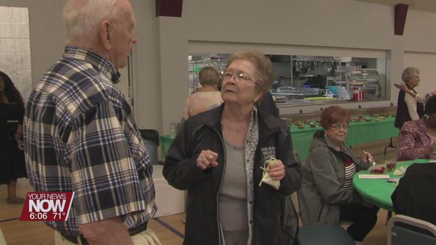 Lima Memorial Health System thanking volunteers for all they do