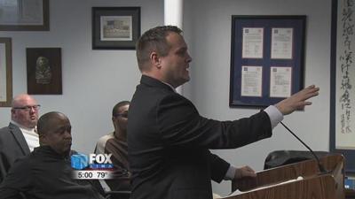 Police union responds to Safety Services Committee's call for independent review of complaints