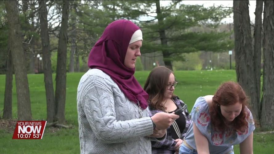 OSU Lima's Hog Creek Hardin Literary Journal celebrates publication of first issue under new name