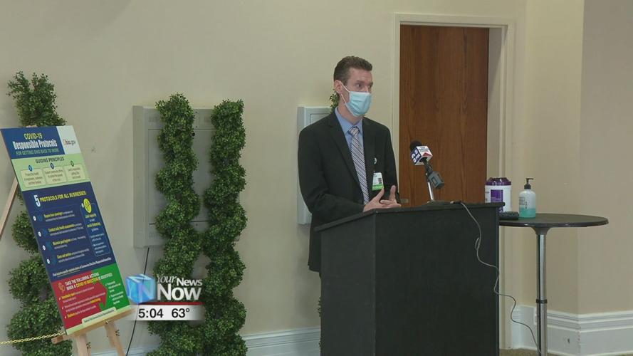 State of Allen County against the Coronavirus