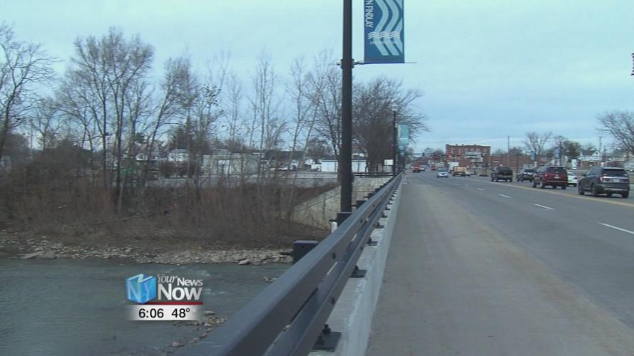 Hancock County prepares for heavy rain through the weekend