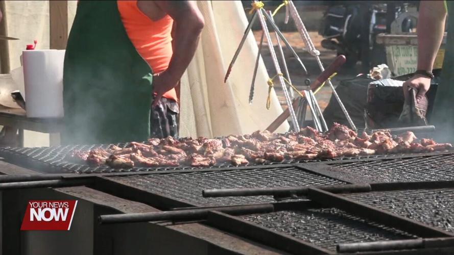 St. Gerard Festival opens for the weekend