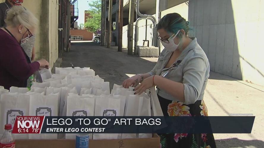 Get your Lego on for an ArtSpace/Lima competition