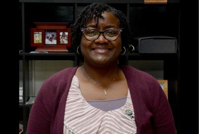 Lima City Schools Math Curriculum Team Leader Cathy Collins