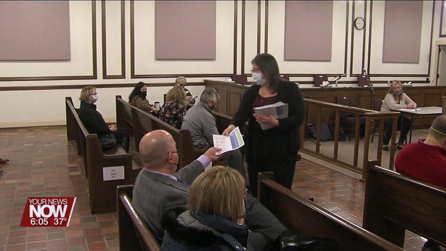 Allen County Commissions continue to work on 2023 budget