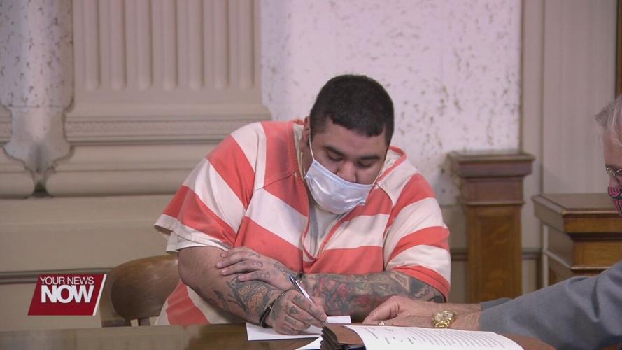 Leipsic man enters plea of guilty for endangering children