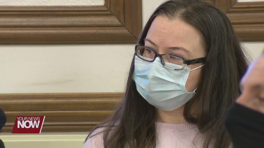 Cause of death the focus on second day of Convoy woman's trial