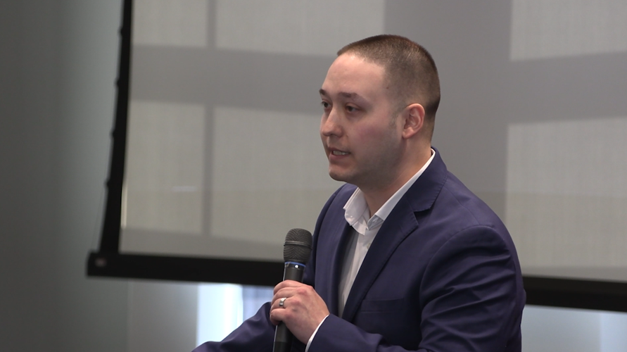 Growing STEM: Rhodes State College learns about AI in healthcare