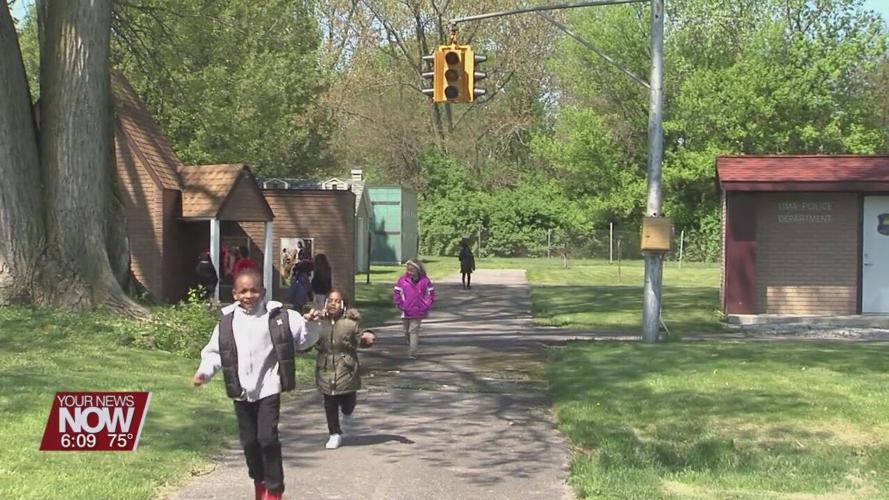 Lima Police Department appoints Mericle to oversee DARE and Safety City programs