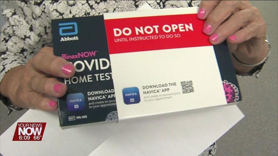 Councilman Glenn has free COVID-19 test kits available thanks to Ayers Community Outreach