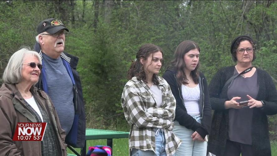 OSU Lima's Hog Creek Hardin Literary Journal celebrates publication of first issue under new name