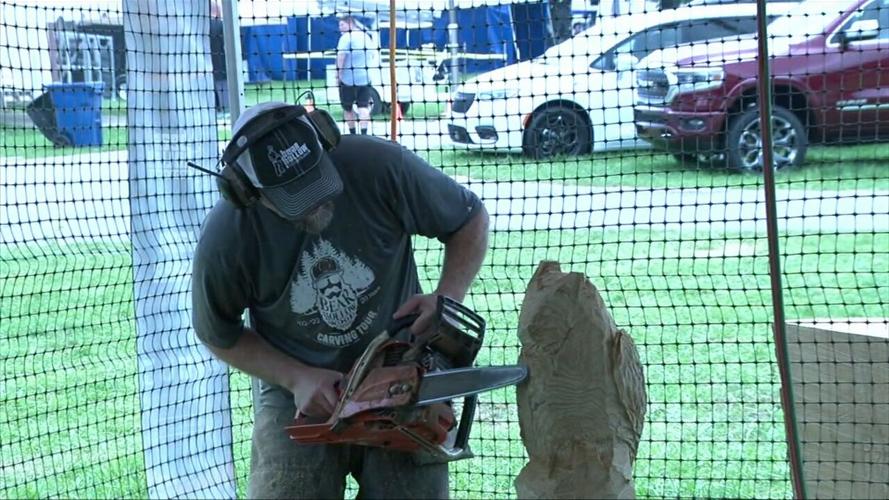 Free entertainment fun galore at the Allen County Fair