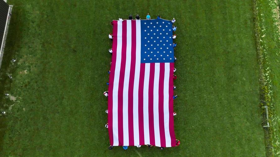 Final Two American Flags Set to Be Installed on Veteran’s Day in Defiance County