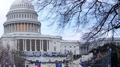 Capitol Jan 6th