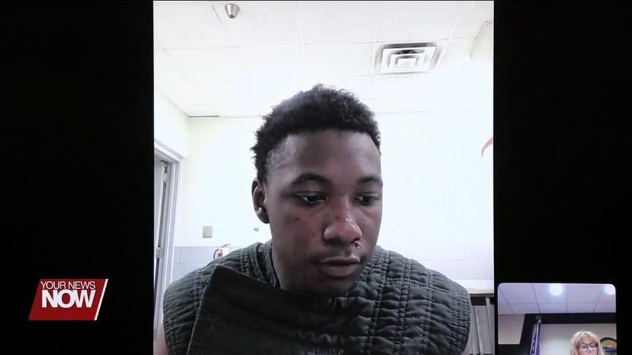 Jeremiah Washington indicted by the Allen County grand jury for July shooting