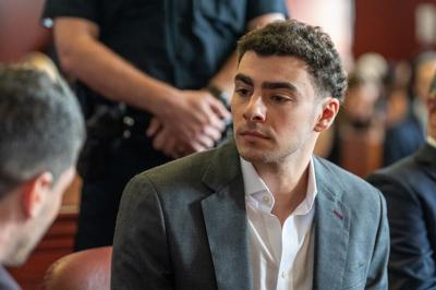 Luigi Mangione plead guilty
