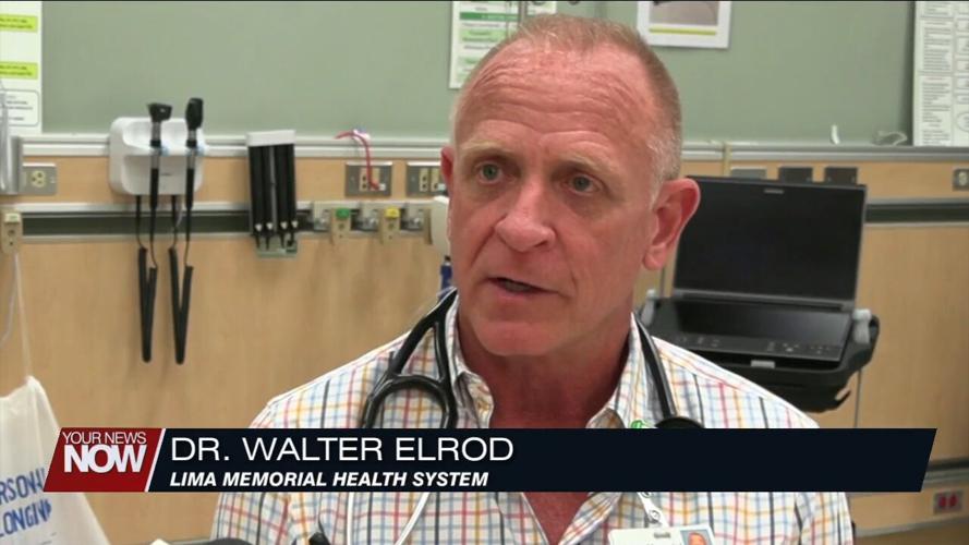 Local doctor suggests pacing yourself and don't overdo it when shoveling snow