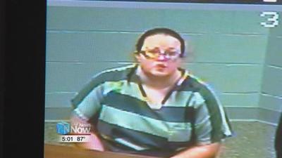 Not guilty plea entered by mother accused of murdering her daughter