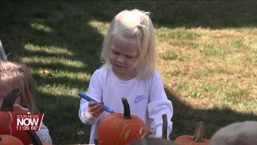 Heritage Trails Park District Preparing for Walk with Nature Fall Festival