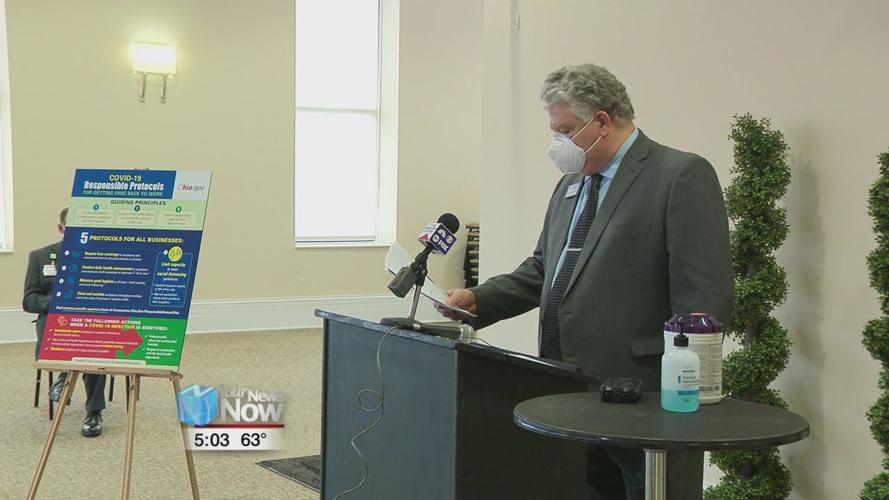 State of Allen County against the Coronavirus