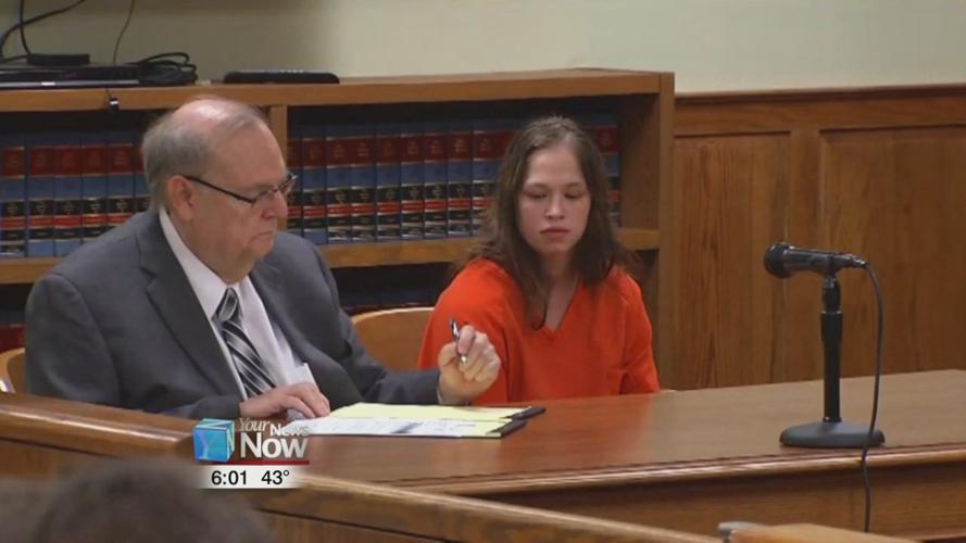 Judge hands down sentence to Bellefontaine mother who murdered her sons
