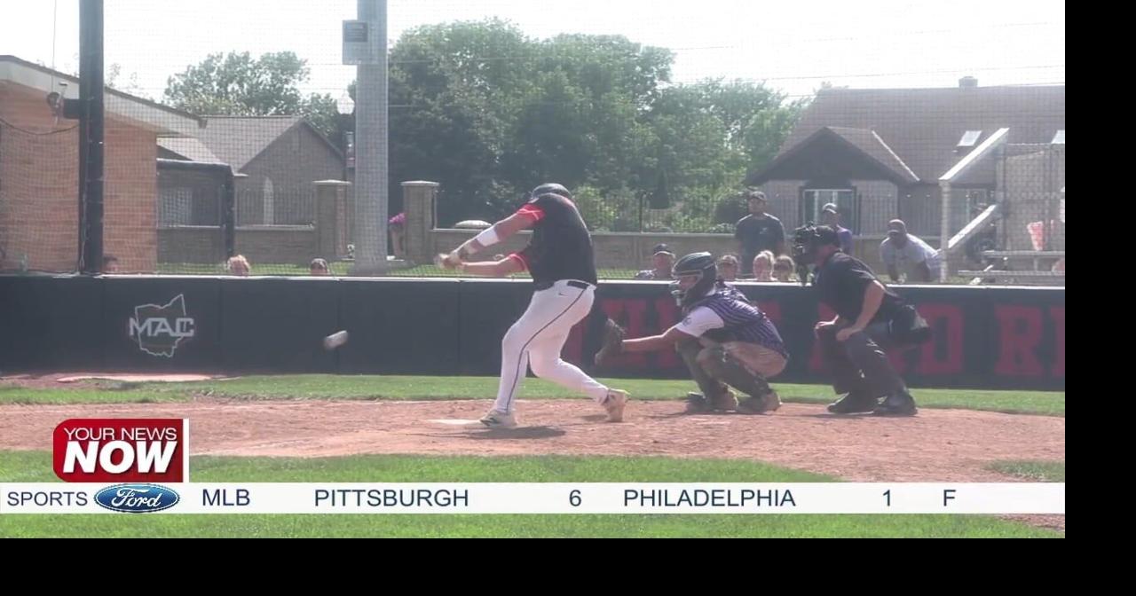 Coldwater rallies past Fort Recovery 7-3 in ACME District 4 tournament