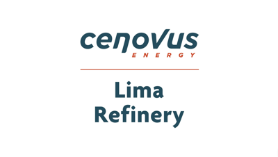 Cenovus Lima Refinery logo