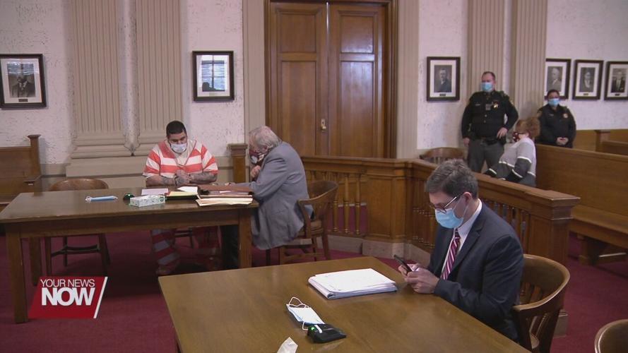 Leipsic man enters plea of guilty for endangering children