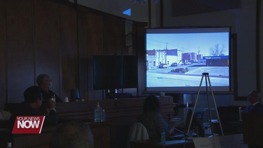 Cause of death the focus on second day of Convoy woman's trial