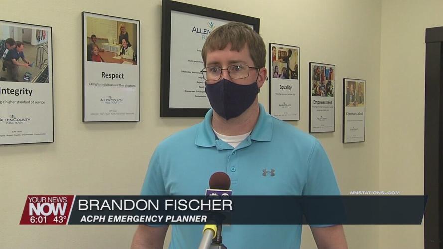 Lima will be 1 of 15 statewide mass vaccination clinic locations announced by Gov. DeWine