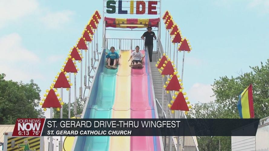 2020 St. Gerard Parish Festival Cancelled