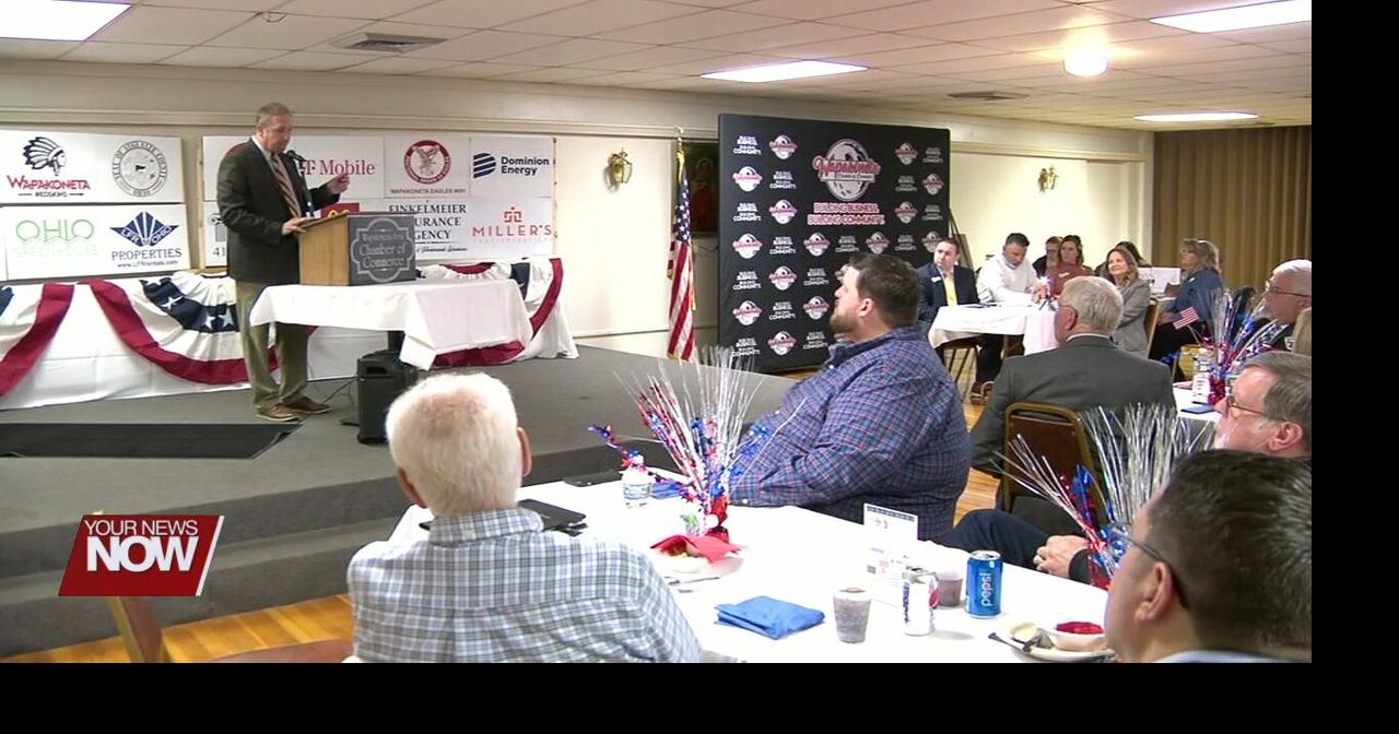 and Auglaize County share roadmap towards 2024