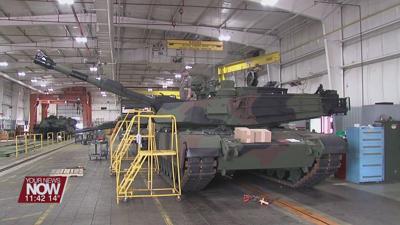 Portman and Brown urge U.S. Government to speed up sale of Abrams tanks to Poland
