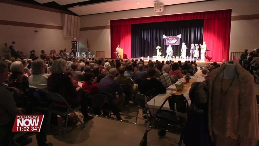 Bluffton's Et Cetera Inc. hosts fashion show on styles of last 50 years for 50th anniversary