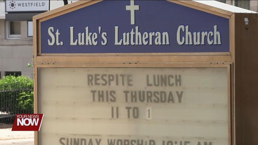 St. Luke's Lutheran Church invites community out to have lunch with them
