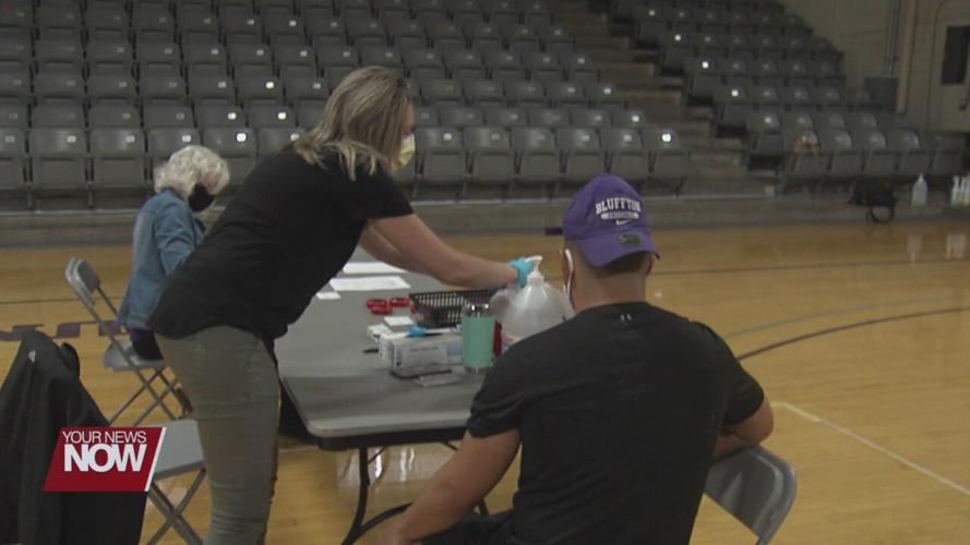 Bluffton University and Hospital partner to provide COVID19 vaccine to