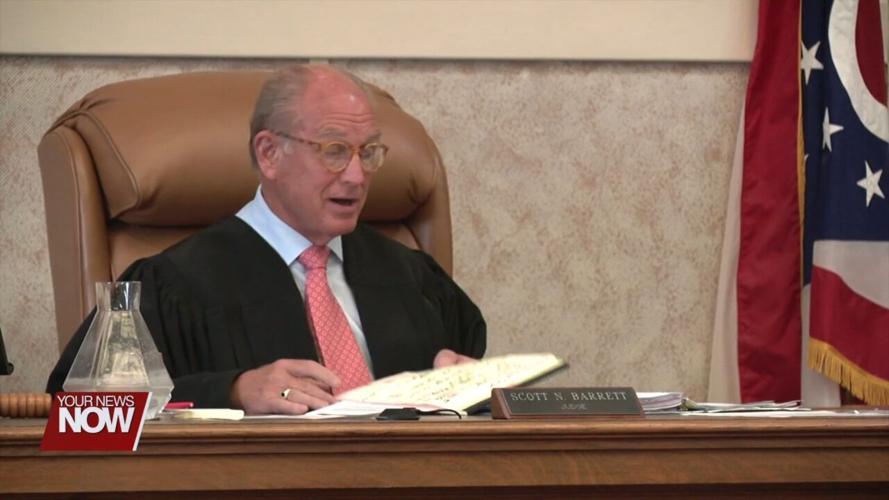 Hardin County judge hands down prison sentence to Charles Castle