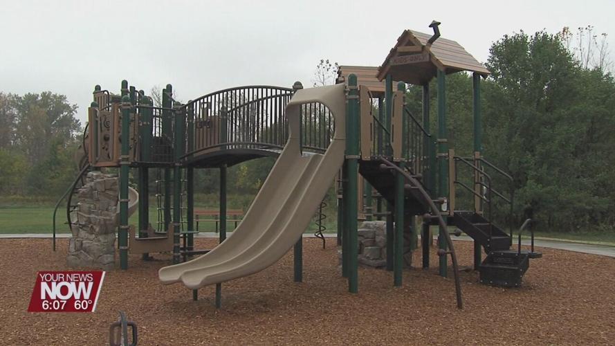 Brucklacher Memorial Park officially open in Findlay